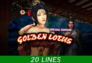 Spadegaming : Golden Lotus SE - RIVAL168