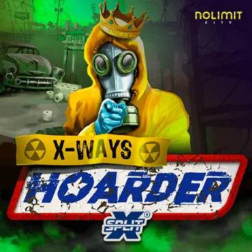 NolimitCity : xWays Hoarder xSplit - RIVAL168