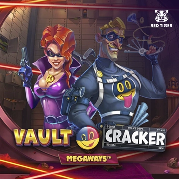 Vault Cracker MegaWays - RIVAL168