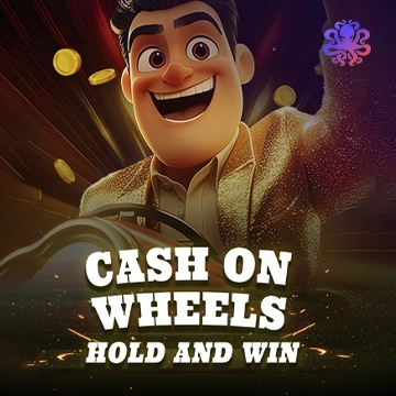 Cash On Wheels Hold & Win - RIVAL168