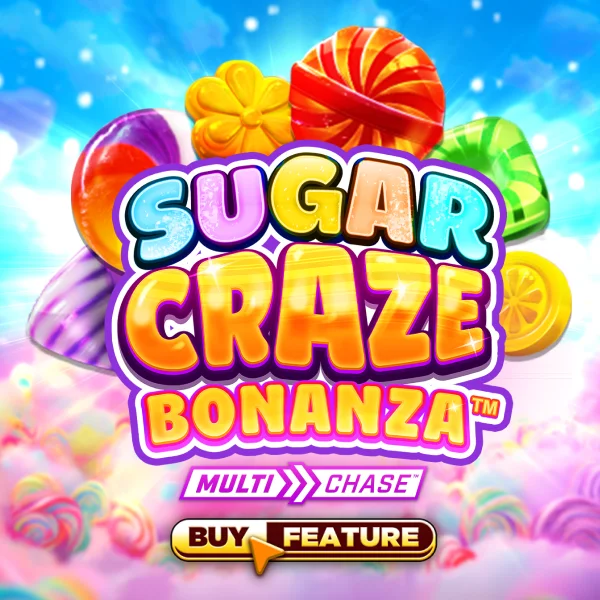 Sugar Craze Bonanza - RIVAL168