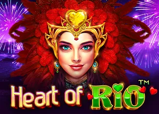 Pragmatic : Heart of Rio - RIVAL168