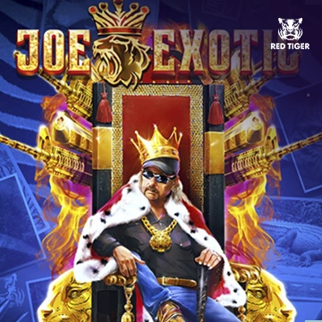 Joe Exotic - RIVAL168