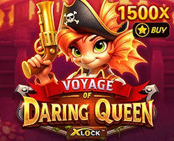 Voyage of Daring Queen X-Lock - RIVAL168
