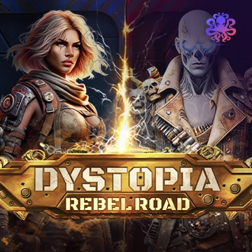 Dystopia: Rebel Road - RIVAL168