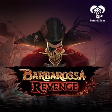 PeterSons : Barbarossa Revenge - RIVAL168