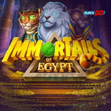 ImmorTails of Egypt - RIVAL168