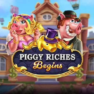 Piggy Riches Begins - RIVAL168