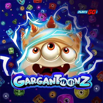 Gargantoonz - RIVAL168