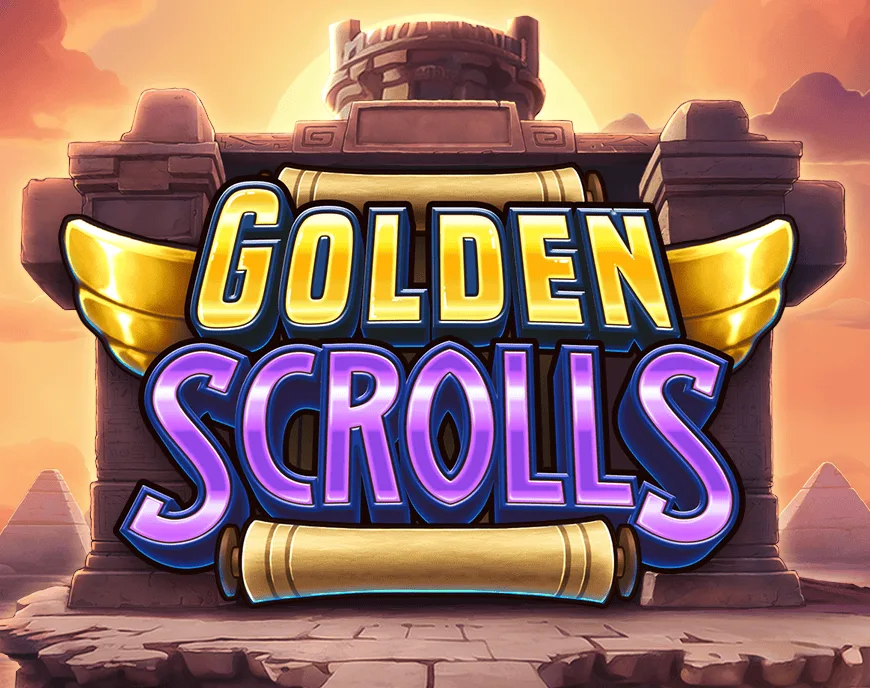 Golden Scrolls - RIVAL168