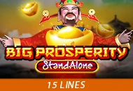 Spadegaming : Big Prosperity SA - RIVAL168