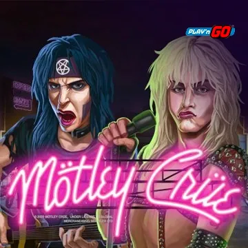 Mötley Crüe - RIVAL168