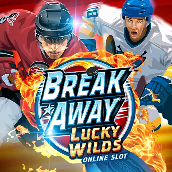 Break Away Lucky Wilds - RIVAL168