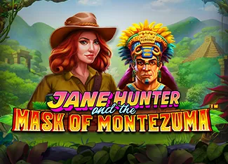 Pragmatic : Jane Hunter and the Mask of Montezuma - RIVAL168