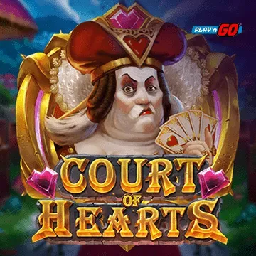 Rabbit Hole Riches - Court of Hearts - RIVAL168