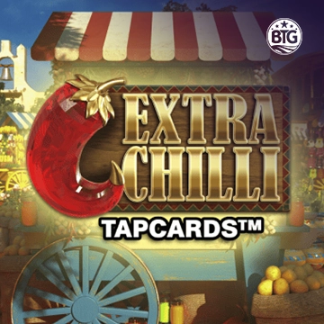 Bigtime : Extra Chilli Tapcards - RIVAL168