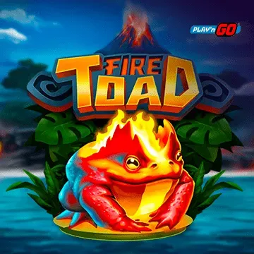 Fire Toad - RIVAL168