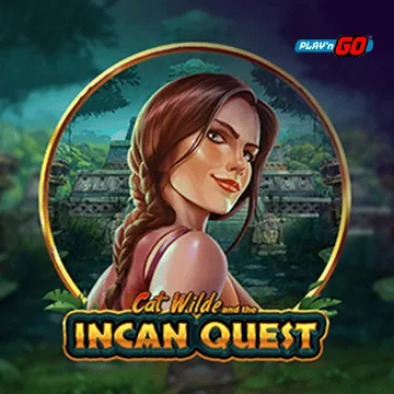 Cat Wilde and the Incan Quest - RIVAL168