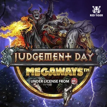 Judgement Day Megaways - RIVAL168