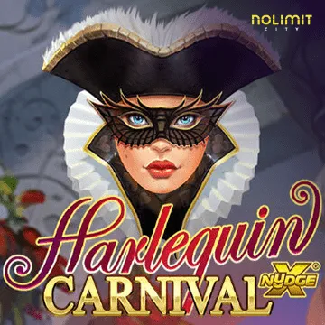 NolimitCity : Harlequin Carnival - RIVAL168