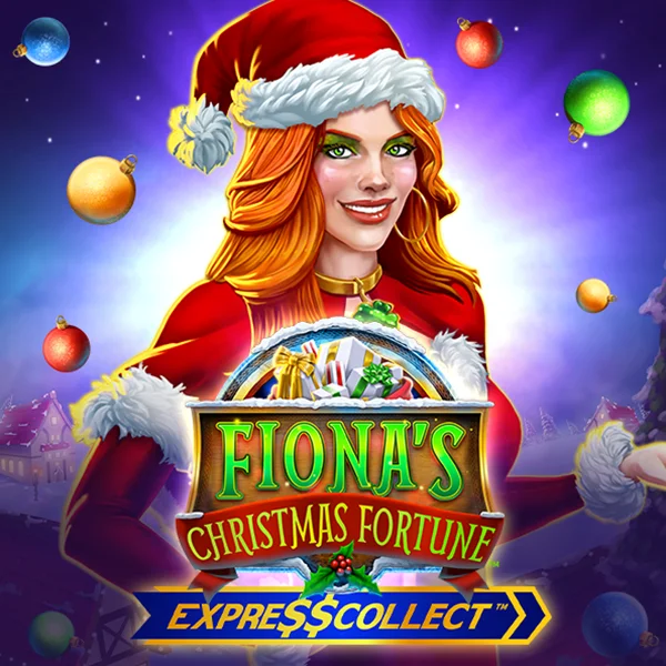 Fionas Christmas Fortune - RIVAL168