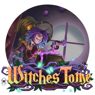 Habanero : Witches Tome - RIVAL168