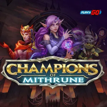 Champions of Mithrune - RIVAL168