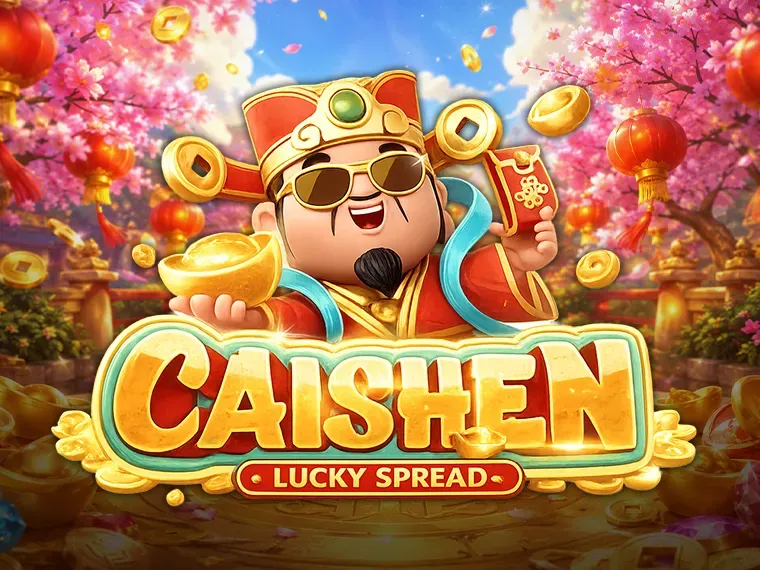 CAISHEN-LUCKY SPREAD - RIVAL168