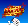 Double Double Bonus Poker 1 Hand - RIVAL168