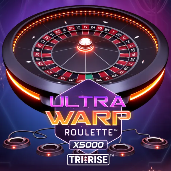 Ultra Warp Roulette - RIVAL168