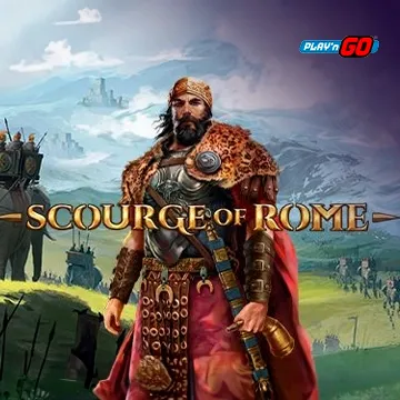 Scourge of Rome - RIVAL168
