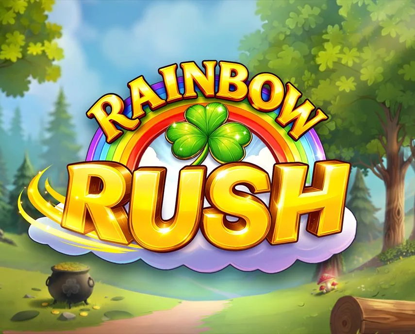 Rainbow Rush - RIVAL168