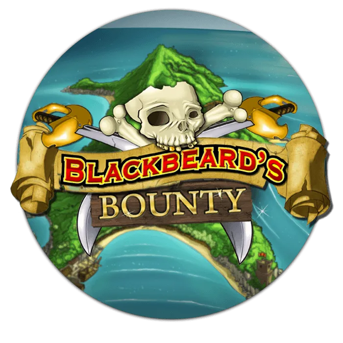 Habanero : Blackbeards Bounty - RIVAL168
