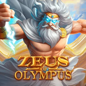Zeus of Olympus - RIVAL168