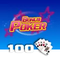 Bonus Poker 100 Hand - RIVAL168