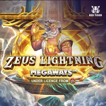 Zeus Lightning MegaWays - RIVAL168