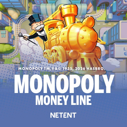 MONOPOLY Money Line - RIVAL168