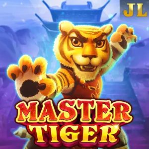 Jili : Master Tiger - RIVAL168