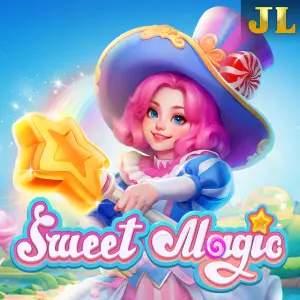 Jili : Sweet Magic - RIVAL168