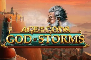 Age of the Gods: God of Storms™ - RIVAL168