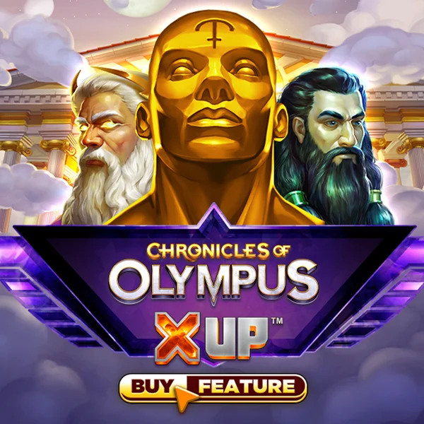 Chronicles of Olympus X UP - RIVAL168