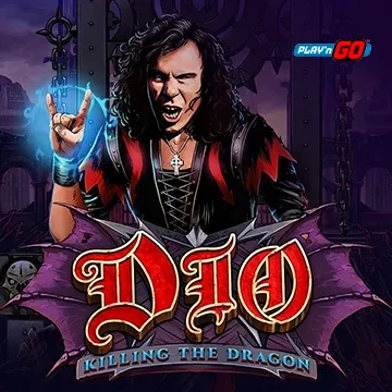 Dio Killing the Dragon - RIVAL168