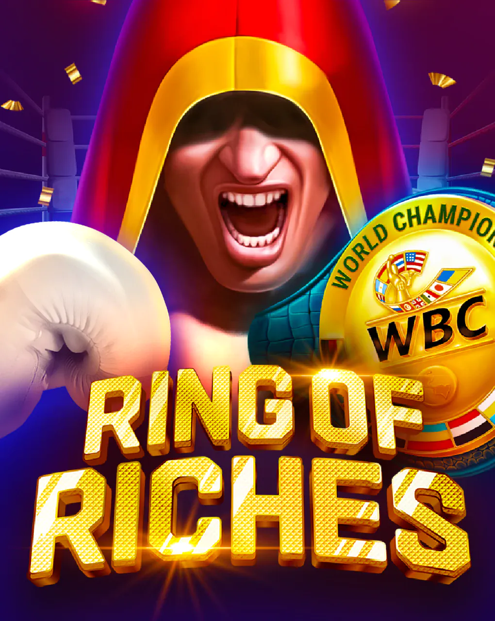 Bgaming : WBC Ring Of Riches - RIVAL168