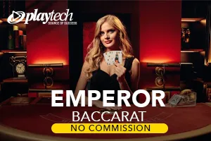 Emperor Baccarat NC - RIVAL168