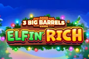 3 Big Barrels Elfin Rich - RIVAL168