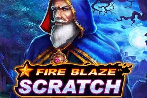 Fire Blaze Scratch - RIVAL168