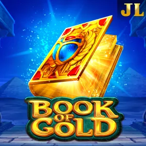 Jili : Book of Gold - RIVAL168