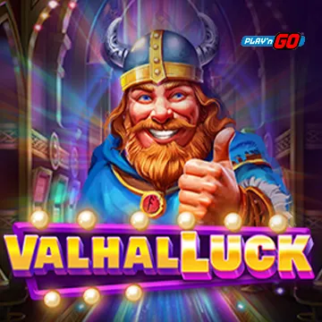 ValhalLuck - RIVAL168