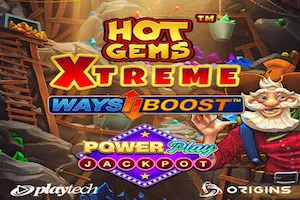 Hot Gems Xtreme PowerPlay Jackpot - RIVAL168