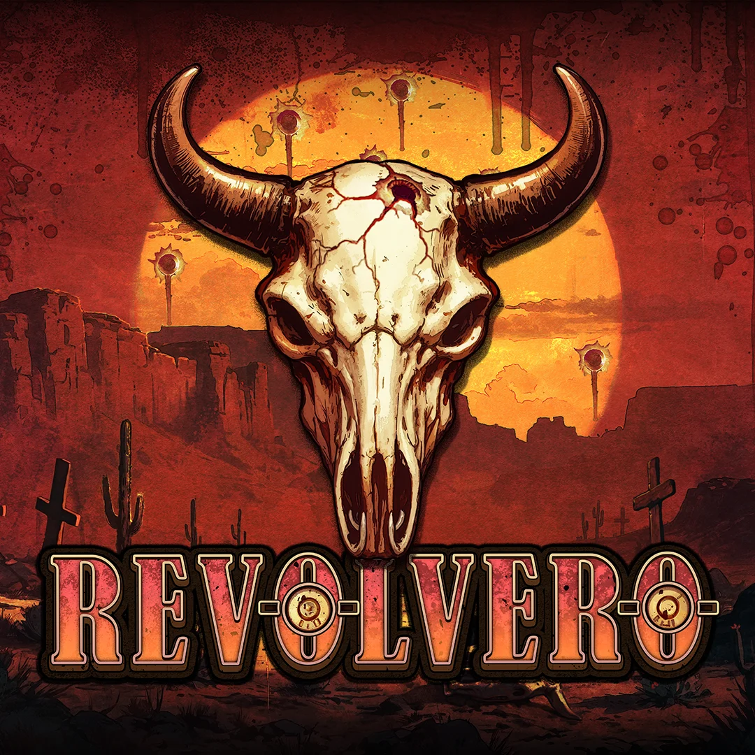 Revolvero - RIVAL168